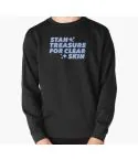 Treasure Sweatshirt Stan — Classic Ver.