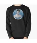 Treasure Sweatshirt Bang Yedam Artwork — Pink Premium Ver.