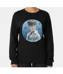 Treasure K pop Sweatshirt Kanemoto Yoshinori — Purple Deluxe Ver.