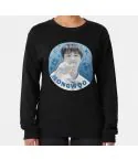 Treasure Sweatshirt Park Jeongwoo Artwork — Beige Limited Ver.