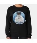 Treasure Unisex Sweatshirt Park Jihoon Artwork — Green Edition