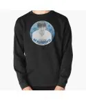 Treasure Crewneck Sweatshirt Takata Mashiho Artwork — Red Collectible Ver.