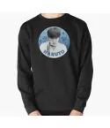 Treasure K pop Sweatshirt Watanabe Haruto Artwork — Pink Classic Ver.