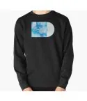 Treasure Crewneck Sweatshirt Beautiful — Red Collectible Ver.