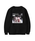 Twice Crewneck Sweatshirt Doughnut — Limited Ver.