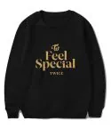 سويتشرت كيبوب Twice — إصدار "Feel Special" — Twice Limited Edition