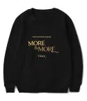 سويتشرت يونيسكس Twice — إصدار "More" — Twice Limited Edition