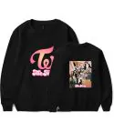 سويتشرت كيبوب Twice — إصدار "The Feels" — Twice Limited Edition