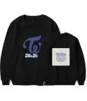 سويتشرت Twice — إصدار "The Feels" — Twice Limited Edition