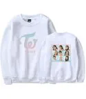 سويتشرت كيبوب Twice — إصدار "Collective" — Twice Limited Edition