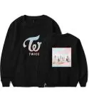 Twice Sweatshirt Collective — Silver Collectible Ver.
