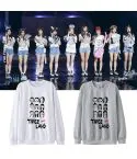 Twice Oversized Sweatshirt LAND — Green Limited Ver.
