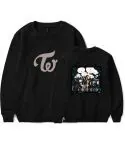 سويتشرت Twice — إصدار "Celebrate" — Twice Limited Edition