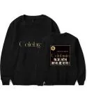 Twice Oversized Sweatshirt Celebrate — Purple Limited Ver.