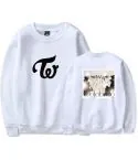 Twice K pop Sweatshirt Celebrate — Stylish Ver.