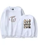 سويتشرت Twice — إصدار "Celebrate" — Twice Limited Edition