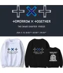 سويتشرت Txt — إصدار "TXT" — Txt Limited Edition