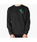 Txt K pop Sweatshirt — Gold Premium Ver.