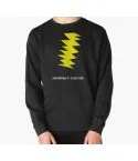 Txt K pop Sweatshirt — Purple Stylish Ver.