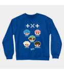 سويتشرت Txt — إصدار "TXT" — Txt Limited Edition