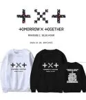 سويتشرت يونيسكس Txt — إصدار "TXT" — Txt Limited Edition