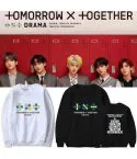 Txt Unisex Sweatshirt — Gold Limited Ver.
