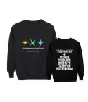 Txt Unisex Sweatshirt — Gold Exclusive Ver.