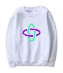 Txt Sweatshirt — Red Premium Ver.
