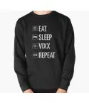Vixx Sweatshirt — Purple Deluxe Ver.