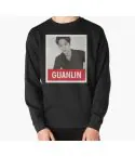 سويتشرت أوفرسايز Wanna One — إصدار "Guanlin" — Wanna One Exclusive Release