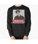 سويتشرت كيبوب Wanna One — إصدار "Minhyun" — Wanna One Premium Ver.