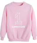 سويتشرت يونيسكس Wanna One — إصدار "LOGO" — Wanna One Limited Edition