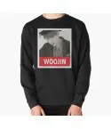 سويتشرت Wanna One — إصدار "Woojin" — Wanna One Compact Ver.