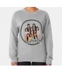 Weeekly Oversized Sweatshirt Collective — Silver Stylish Ver.