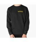 Weeekly Unisex Sweatshirt Collective — White Collectible Ver.