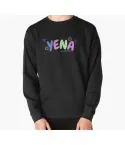 سويتشرت كيبوب Yena — إصدار "SMILEY" — Yena Poster Set