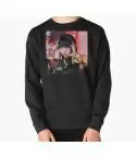 Yena Crewneck Sweatshirt Collective — Silver Stylish Ver.