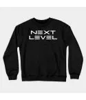 Aespa Oversized Sweatshirt Next Level — White Classic Ver.