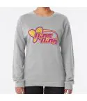 Aespa Crewneck Sweatshirt NINGNING — Gold Casual Ver.