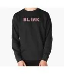 Black Pink K pop Sweatshirt BLACKPINK — Gold Edition