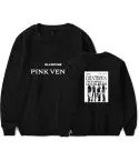 Black Pink K pop Sweatshirt BLACKPINK — Pink Exclusive Ver.