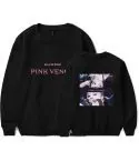 Black Pink Sweatshirt BLACKPINK — Black Deluxe Ver.