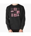 Black Pink Sweatshirt BLACKPINK — Beige Deluxe Ver.