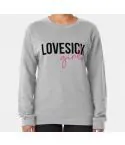 Black Pink Unisex Sweatshirt BLACKPINK — Gold Casual Ver.