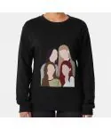 سويتشرت كيبوب Black Pink — إصدار "BLACKPINK" — Black Pink Limited Edition