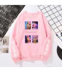 سويتشرت ياقة مستديرة Black Pink — إصدار "BLACKPINK" — Black Pink Limited Edition
