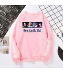 سويتشرت Black Pink — إصدار "BLACKPINK" — Black Pink Limited Edition