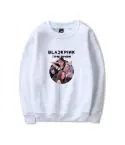 Black Pink Unisex Sweatshirt BLACKPINK — Black Classic Edition