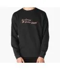Black Pink Crewneck Sweatshirt BLACKPINK — Pink Premium Ver.