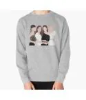 Black Pink Sweatshirt BLACKPINK — Pink Collectible Ver.